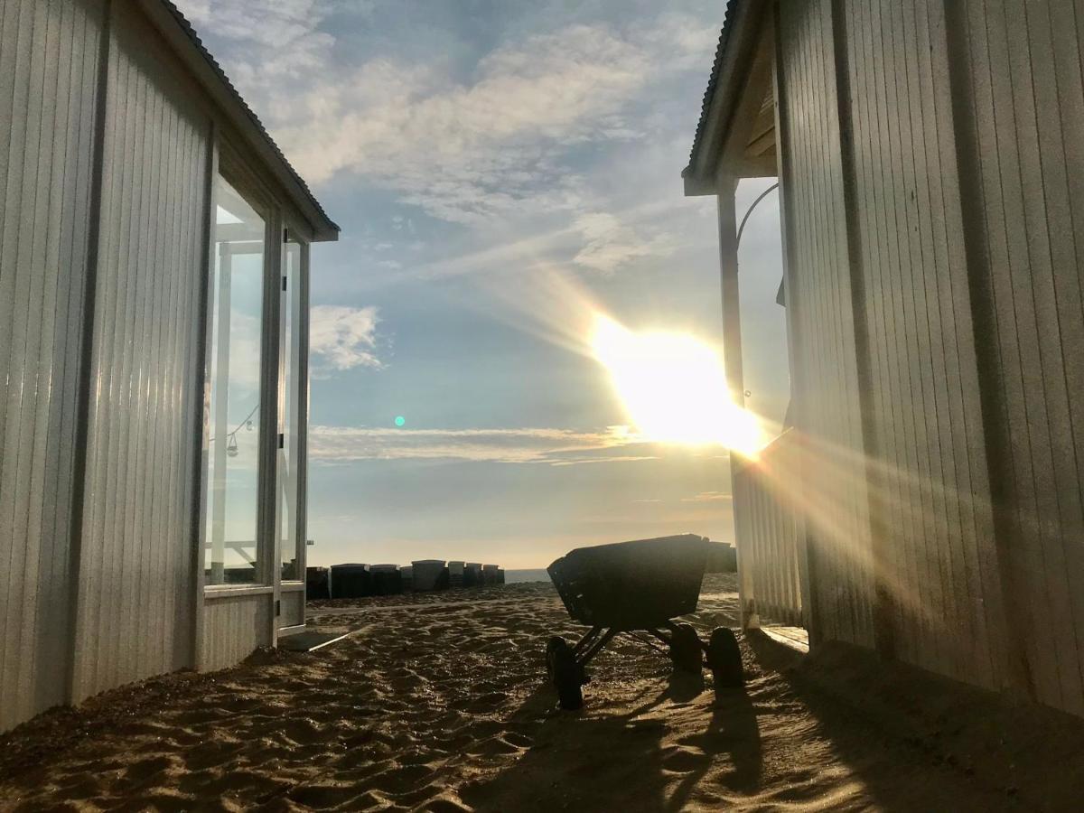Hippocampus Aan Zee Hotel Katwijk aan Zee Luaran gambar