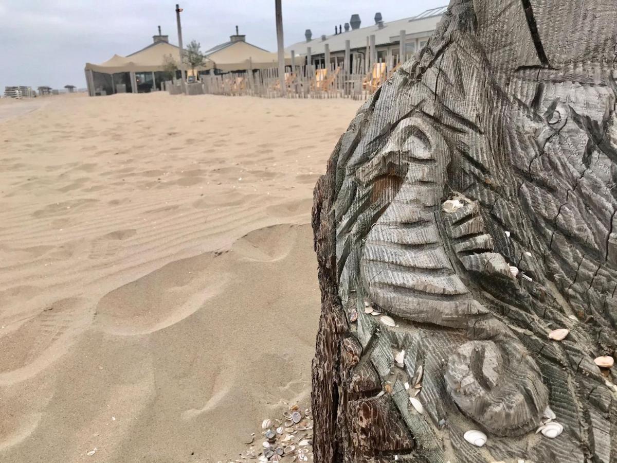 Hippocampus Aan Zee Hotel Katwijk aan Zee Luaran gambar