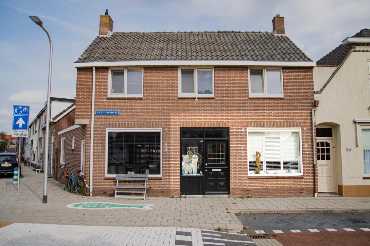 Hippocampus Aan Zee Hotel Katwijk aan Zee Luaran gambar