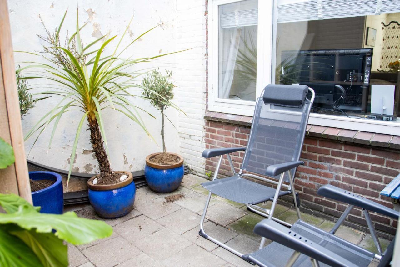 Hippocampus Aan Zee Hotel Katwijk aan Zee Luaran gambar